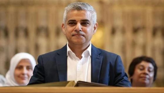 صادق خان تیسری بار لندن کے میئرکا انتخاب لڑیں گے