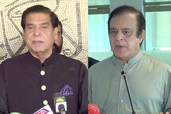 استعفوں کی منظوری کامعاملہ: شبلی فراز کی سپیکر قومی اسمبلی سے ملاقات