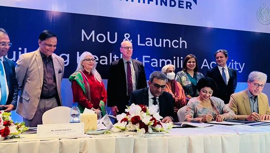 امریکی حکومت کے تعاون سے سندھ میں معیاری طبی سہولیات کی فراہمی کے نئے پروگرام کا افتتاح