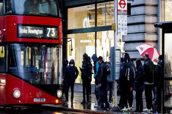 لندن : بسوں اور ٹرینوں کے کرایوں میں اضافہ