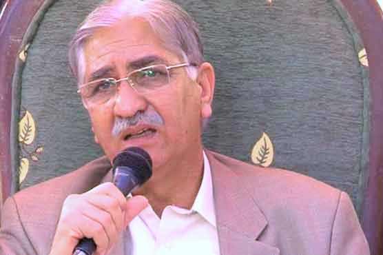 عارف علوی صدر کے عہدے کا جواز کھوبیٹھے ہیں: نیئر بخاری