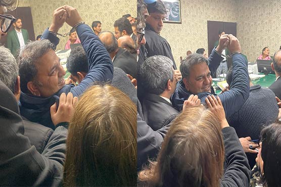 فواد چودھری کا راہداری ریمانڈ منظور، میڈیکل کرانے کا حکم