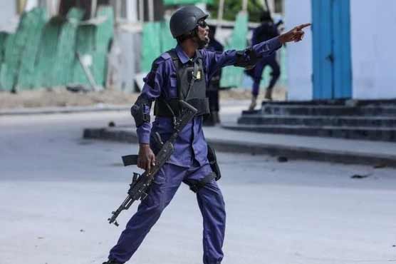 صومالیہ: ملٹری بیس پر دہشتگردانہ حملے میں 7 فوجی اہلکار ہلاک