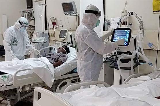 کورونا کے مثبت کیسز کی تعداد دوبارہ بڑھنے لگی، 12 مریضوں کی حالت نازک