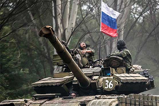 روس کی یوکرین کو ٹینک فراہم کرنیوالے ممالک کو ممکنہ ہدف بنانے کی دھمکی