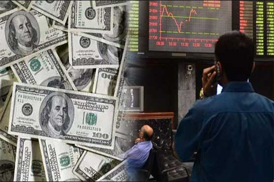 ڈالر بے لگام، قیمت میں بڑا اضافہ، سٹاک مارکیٹ میں بھی میں تیزی