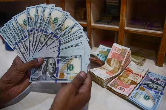 امریکی ڈالر کی قدر میں مسلسل اضافہ، سٹاک ایکسچینج میں کمی