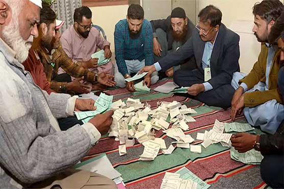 جماعت اسلامی کی درخواست پر کراچی کی 3 یوسیز کے نتائج روک دیئے گئے