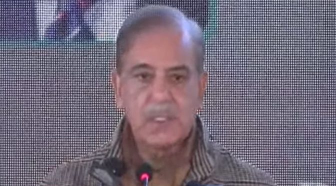 آئی ایم ایف سے معاہدہ رواں ماہ ہی ہوجائے گا، وزیر اعظم