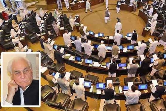 خیبر پختونخوا کی نگراں کابینہ تشکیل، 12 وزراء اور 3 مشیر شامل