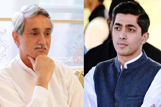 ایف آئی اے نے جہانگیر ترین اور علی ترین کو کلین چٹ دے دی