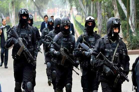 دہشتگردی کے خدشات ، سی ٹی ڈی نے کارروائی کرتے ہوئے4 مشتبہ افراد گرفتار کرلیے