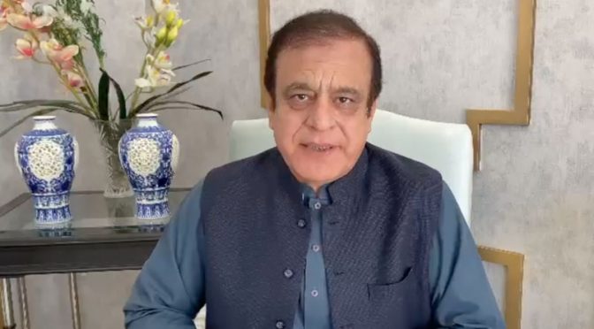 عمران خان کی سیکورٹی واپس لے لی گئی کچھ ہوا تو ذمہ دار رانا ثنااللہ ہو گا، شبلی فراز