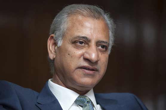 اشرف محمود وتھرا نیشنل بینک بورڈ آف ڈائریکٹر کے چیئرمین تعینات