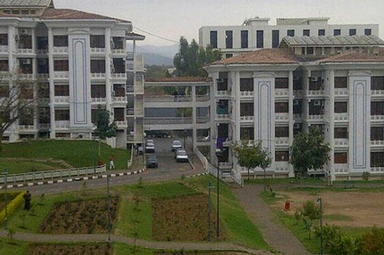 مستعفی پی ٹی آئی ارکان سے پارلیمنٹ لاجز خالی کرانے کا فیصلہ