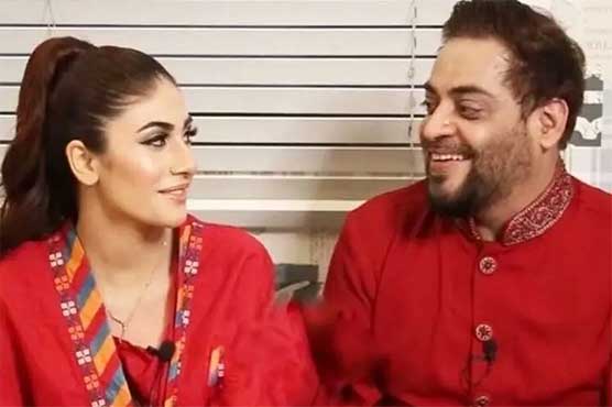 نازیبا ویڈیوز کیس: عامر لیاقت کی اہلیہ دانیہ پر فرد جرم عائد