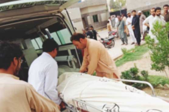 لین دین کا تنازع، بڑے بھائی نے چھوٹے کو مار کر خود کشی کر لی