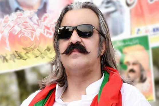 نیب نے علی امین خان گنڈا پور کے خلاف تحقیقات کا آغاز کر دیا