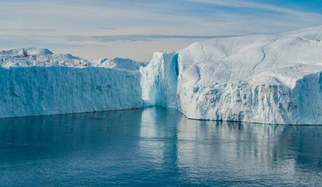 گرین لینڈ کی تیزی سے پگھلتی برف، سطح سمندر میں ہوشربا اضافے کا انتباہ