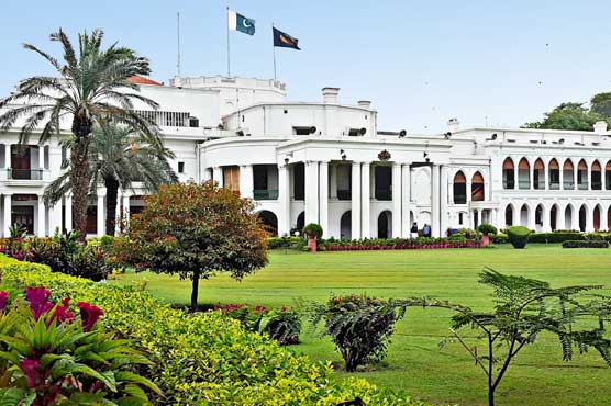 پنجاب کی 8 رکنی کابینہ آج رات 9 بجے حلف اٹھائے گی