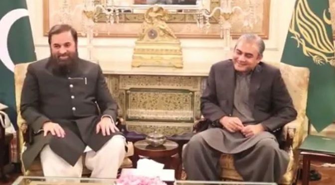 پنجاب کی نگران کابینہ کیلئے پہلے مرحلے میں 8 وزراء کے نام فائنل