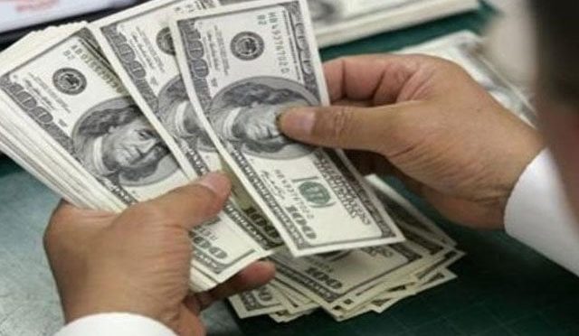 روپے کے مقابلے میں امریکی ڈالر کی قدر میں اضافے سلسلہ جاری