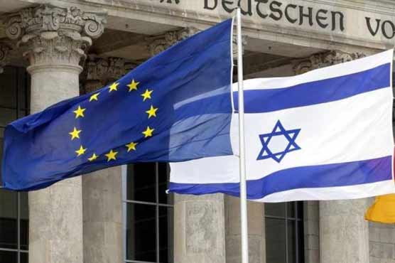 یورپی یونین نے اسرائیل کی انہدام پالیسی کی مخالفت کردی