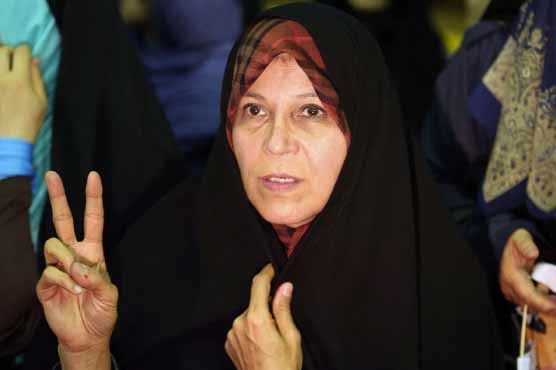 ایرانی عدالت نے سابق صدر کی بیٹی فائزہ ہاشمی کو 5 سال قید کی سزا سنا دی