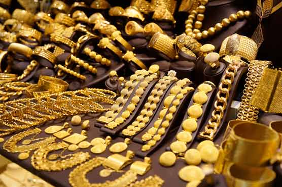سونے کی قیمتوں میں بڑی کمی