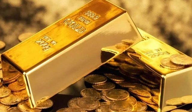 سونے کی قیمت میں بہت بڑا اضافہ