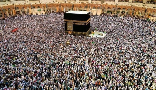 سعودی عرب کا غیر ملکی عازمین حج کیلیے بڑا اعلان
