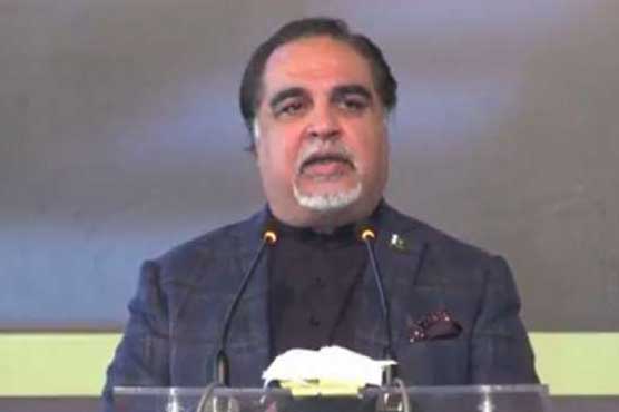 فواد چودھری گینگسٹر ہے جو منہ پر کپڑا ڈال کر عدالت پیش کیا گیا: عمران اسماعیل