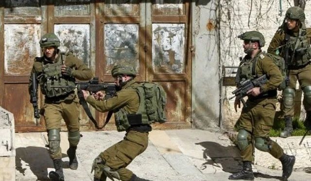 قابض اسرائیلی فوج کی جارحیت میں مزید 2 فلسطینی نوجوان شہید