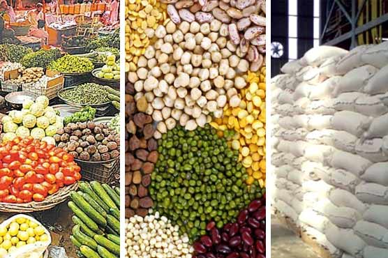 مہنگائی کی شرح میں 0.44 فیصد کا اضافہ: ادارہ شماریات