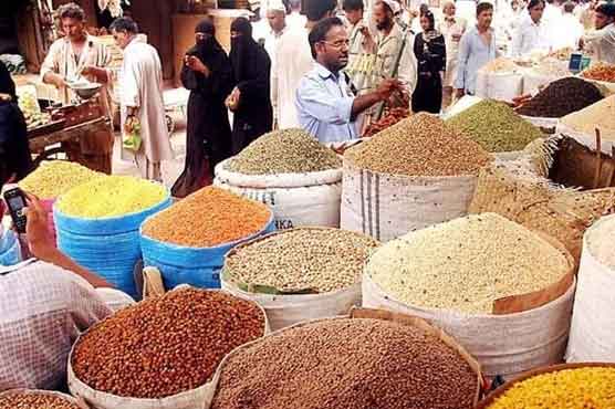 ہفتہ وار مہنگائی کی شرح 31.83 فیصد ہوگئی