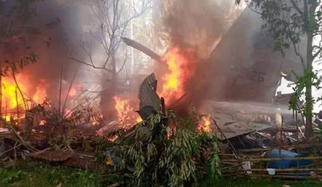 فلپائن میں یکے بعد دیگرے 2 طیارے حادثے کا شکار