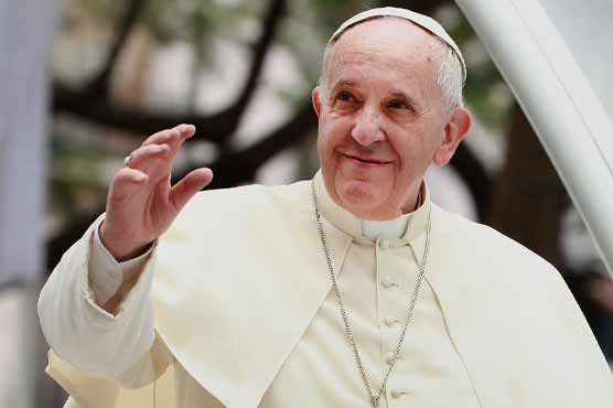 مقبوضہ بیت المقدس کی تاریخی و قانونی حیثیت برقرار رہنی چاہیے، پوپ فرانسس