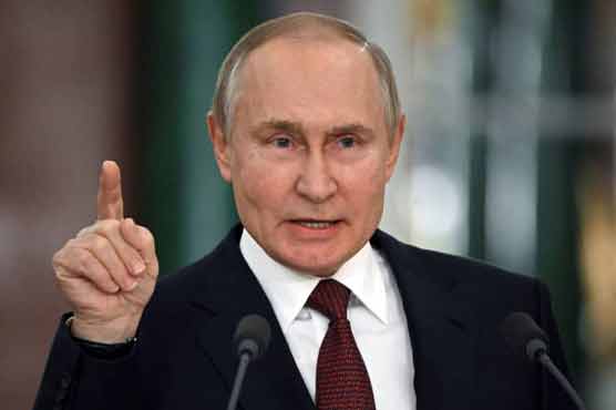 ٹرمپ کو سیاسی انتقام کا نشانہ بنایا جا رہا ہے: روسی صدر پیوٹن