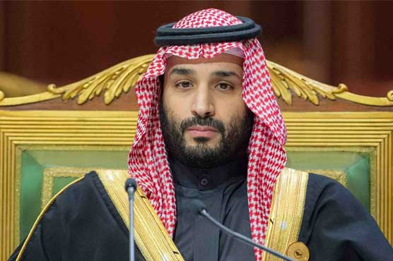 سعودی ولی عہد شہزادہ محمد بن سلمان عرب دنیا کے بااثر ترین لیڈر بن گئے