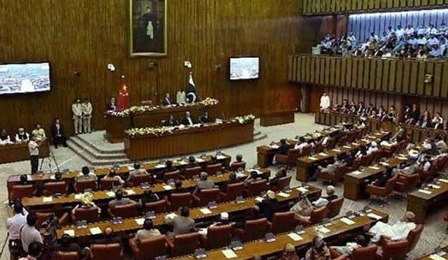 سینیٹ؛ سویڈن میں قرآنِ پاک کی بے حرمتی کیخلاف قرارداد متفقہ منظور