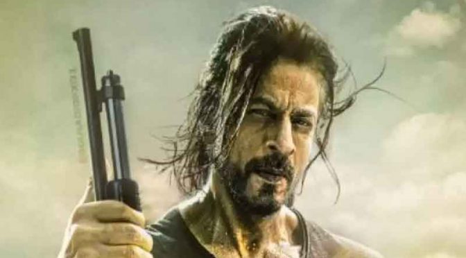 شاہ رخ خان کی نئی فلم پٹھان نے دو روز میں 220 کروڑ کما لیے
