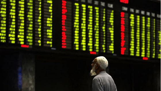 1300 پوائنٹس گرنے کے بعد پاکستان اسٹاک ایکسچینج کا باؤنس بیک