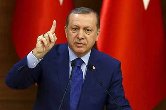 ترک صدر نے ملک میں قبل از وقت انتخابات کا عندیہ دے دیا