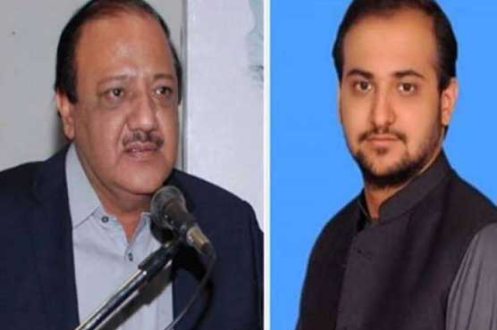 ہمارے خلاف بوگس ایف آئی آر درج کروائی گئی: وجاہت حسین، موسیٰ الہٰی