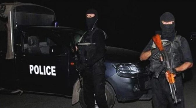 لکی مروت میں سکیورٹی فورسز اور پولیس کا آپریشن،کالعدم ٹی ٹی پی کے 12 دہشتگرد ہلاک