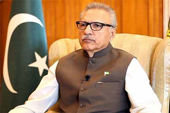 صدر مملکت نے پشاور ہائیکورٹ میں 3 ایڈیشنل ججز کی مستقلی کی منظوری دیدی