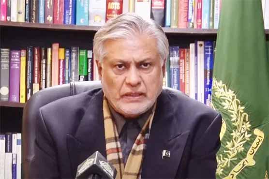 ملک میں اسلامک بینکنگ کے نظام سے ہی معیشت کی بحالی ہوگی: اسحاق ڈار