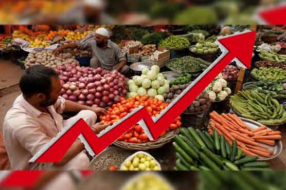 مہنگائی کی شرح 47 سال کی بلند ترین سطح پر پہنچ گئی