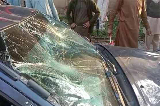 جیل بھرو تحریک : زبیر نیازی اور عباد فاروق کیخلاف پولیس موبائل پر حملے کا مقدمہ درج