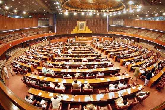 وفاقی حکومت کا پارلیمنٹ سے منی بجٹ کی منظوری جلد از جلد لینے کا فیصلہ